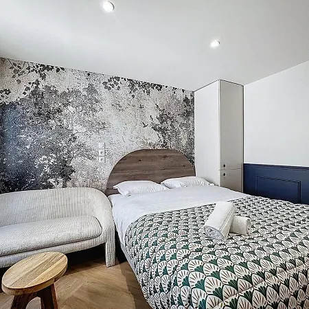 3 De Gamme Immeuble Chic Centre Appartement *