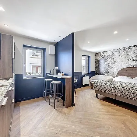3 De Gamme Immeuble Chic Centre Appartement *