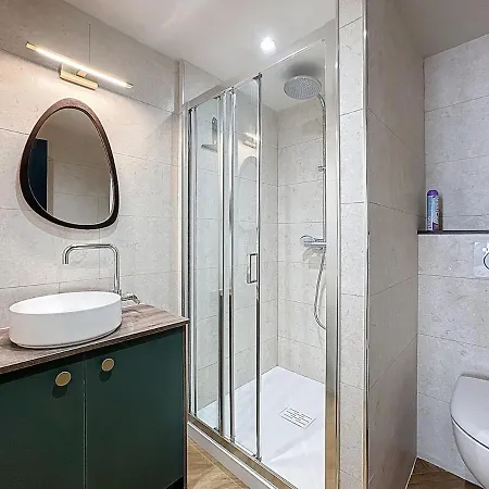 Appartement 3 De Gamme Immeuble Chic Centre *