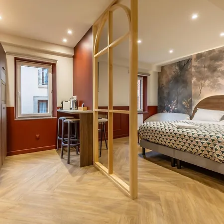 3 De Gamme Immeuble Chic Centre Appartement Clermont-Ferrand