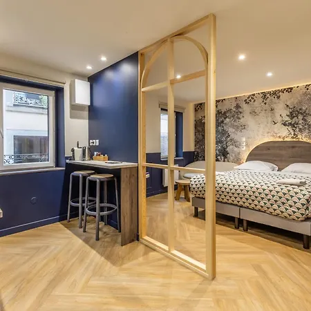 Appartement 3 De Gamme Immeuble Chic Centre Clermont-Ferrand