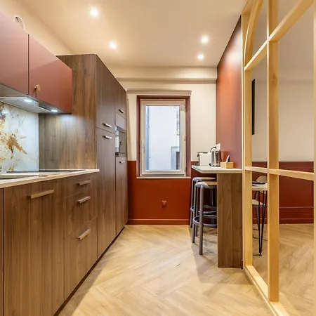 3 De Gamme Immeuble Chic Centre * Clermont-Ferrand