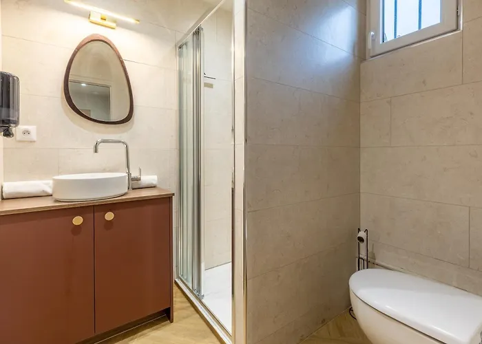 3 De Gamme Immeuble Chic Centre