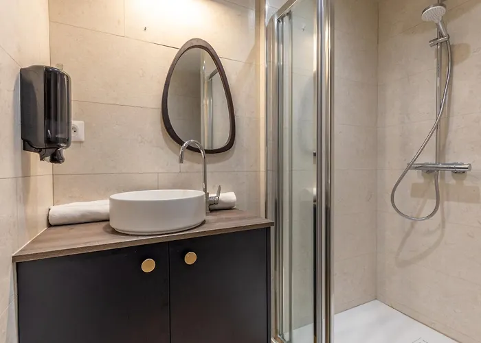 3 De Gamme Immeuble Chic Centre Апартаменты *