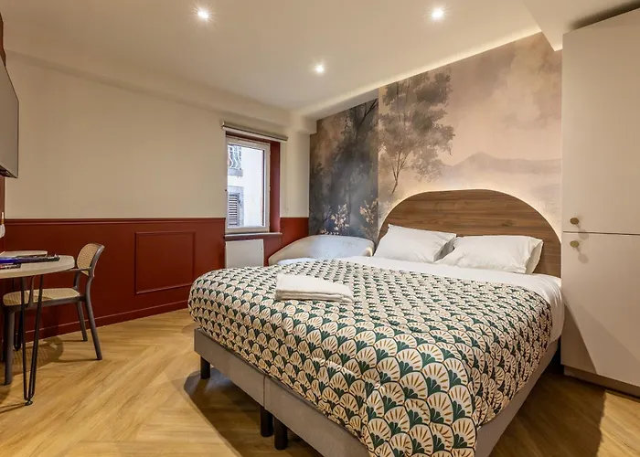 Apartment 3 De Gamme Immeuble Chic Centre Clermont-Ferrand