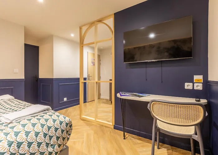 Апартаменты 3 De Gamme Immeuble Chic Centre