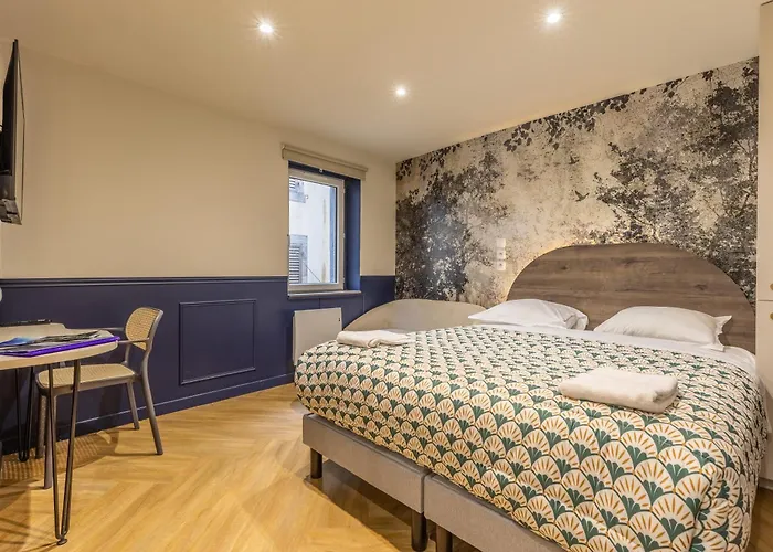 3 De Gamme Immeuble Chic Centre Апартаменты *