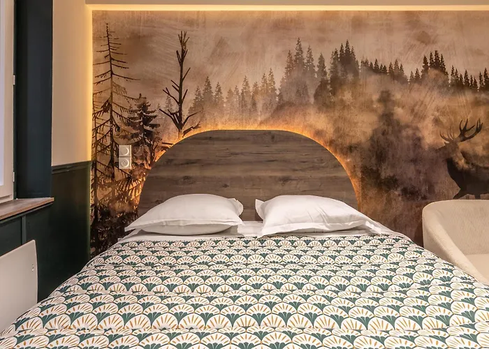 3 De Gamme Immeuble Chic Centre Clermont-Ferrand