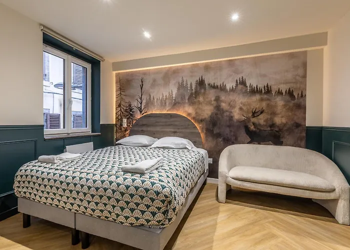 3 De Gamme Immeuble Chic Centre Клермон-Ферран